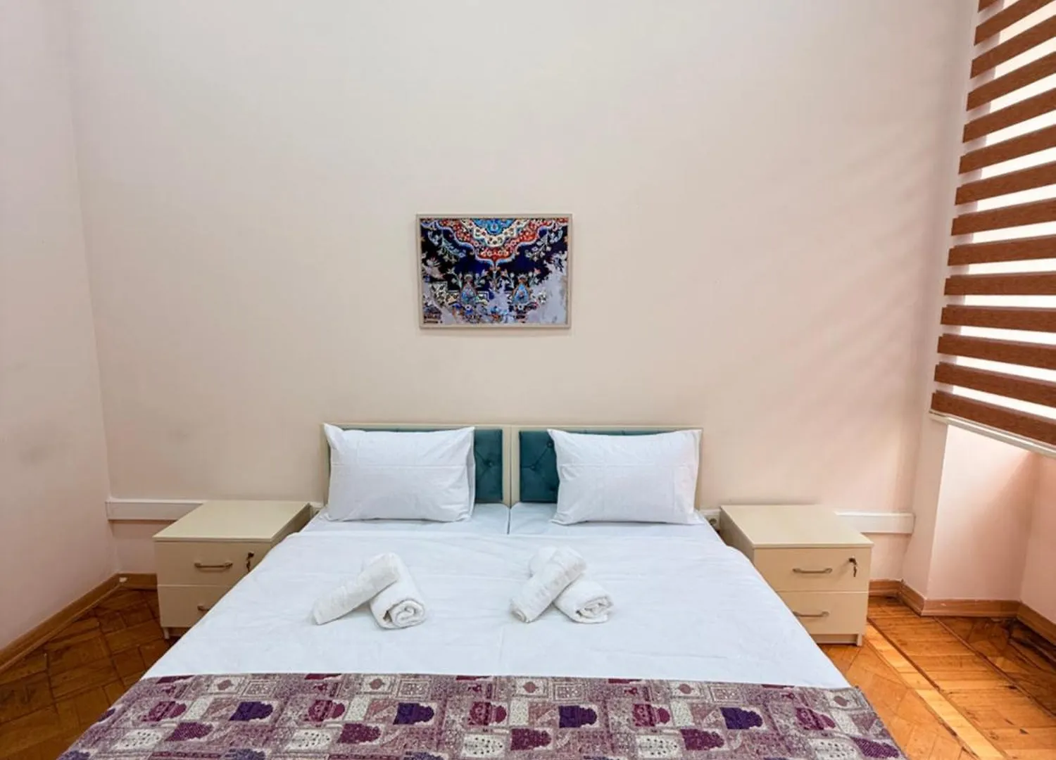 Alara Inn Hostel & Hotel Bakoe