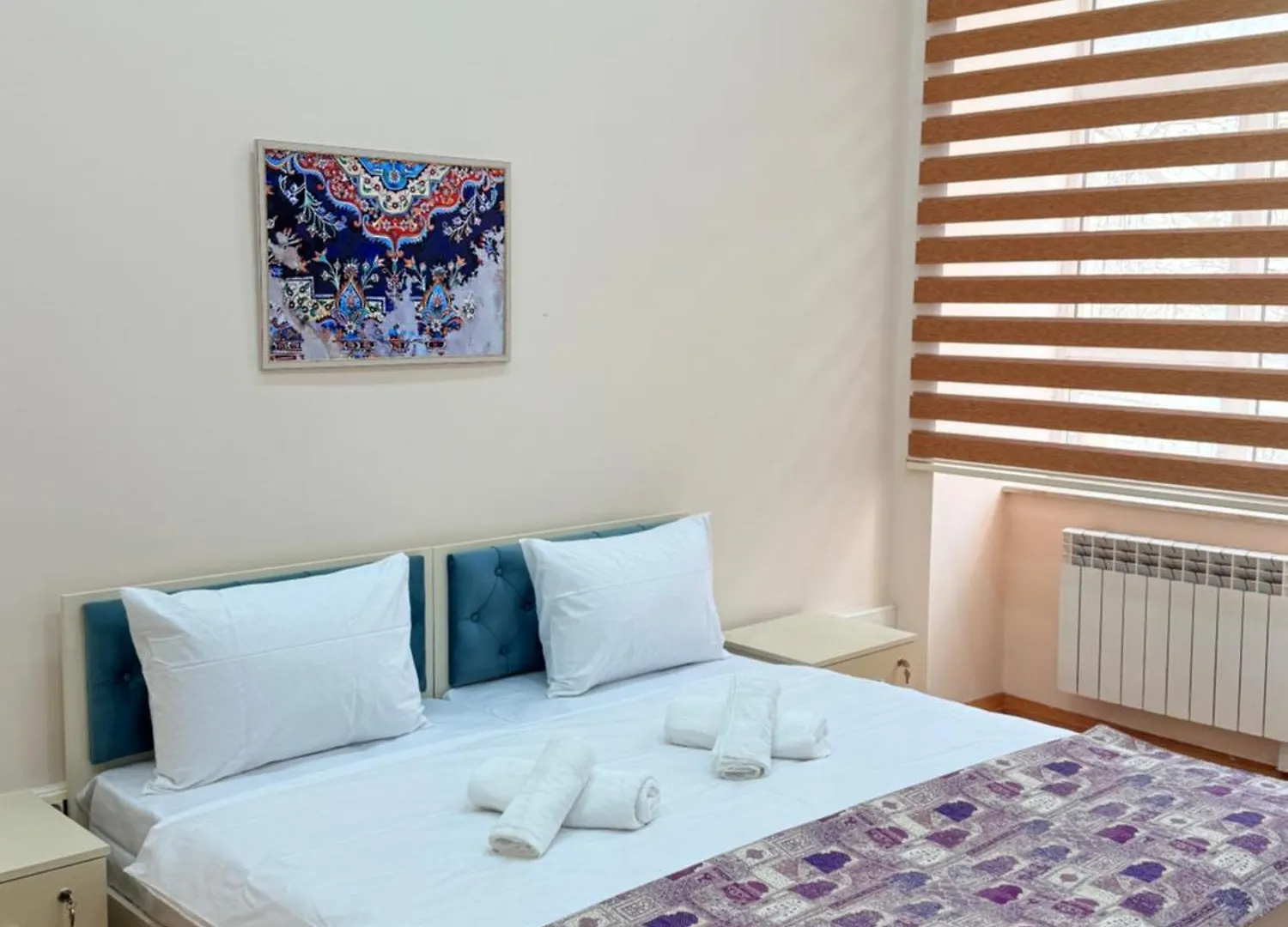 Alara Inn Hostel & Hotel Bakoe