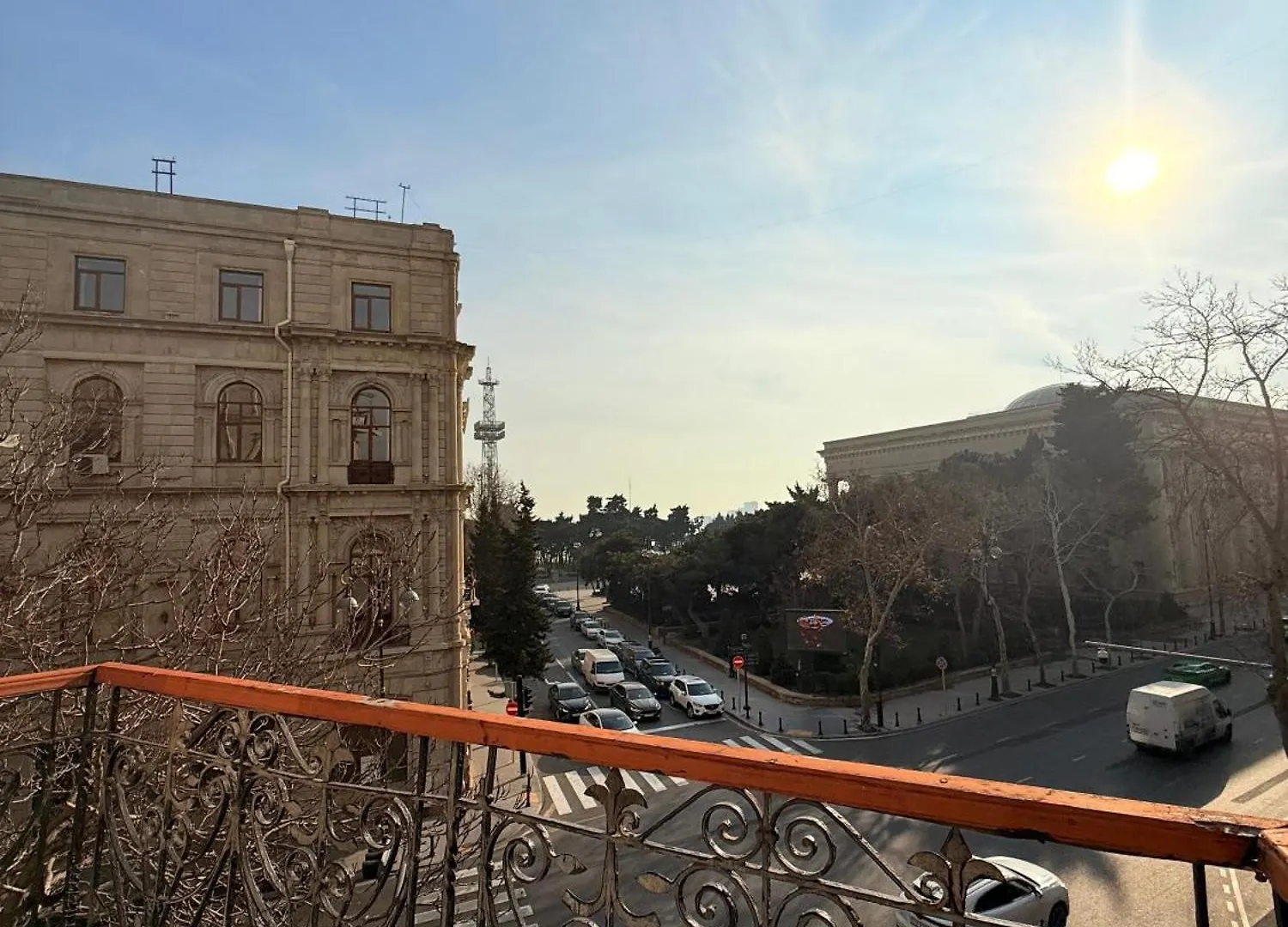 Alara Inn Hostel & Hotel Bakoe