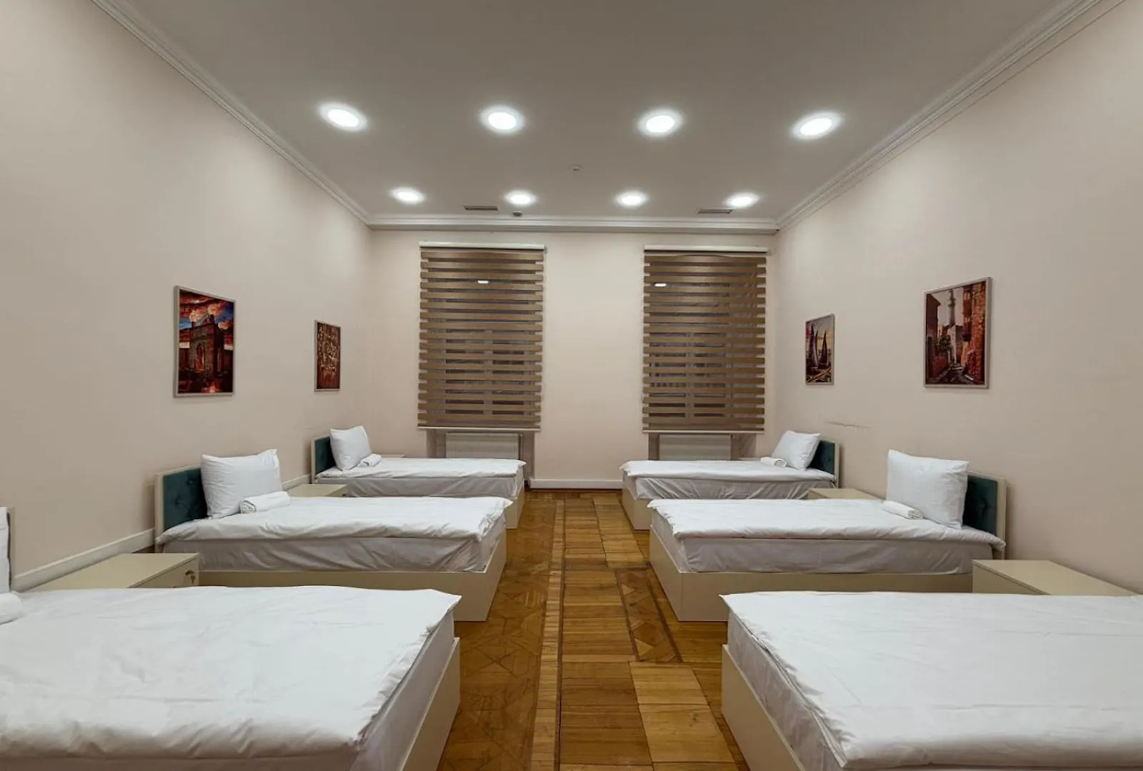 Alara Inn Hostel & Hotel Bakoe 0*,  Azerbeidzjan