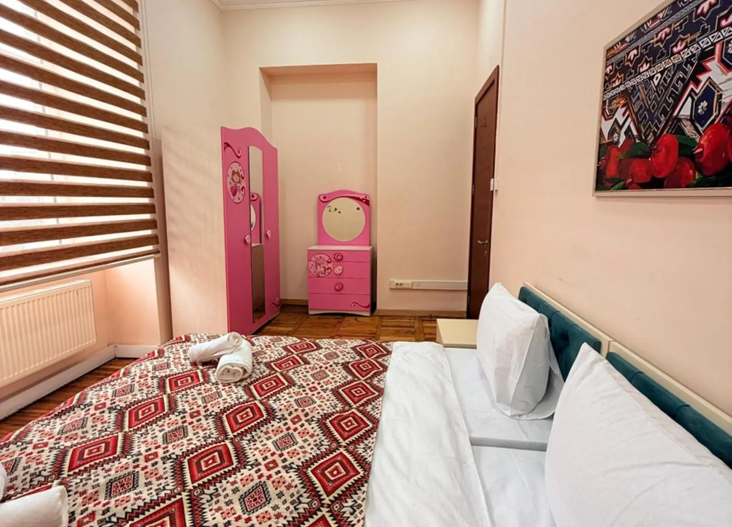 Alara Inn Hostel & Hotel Baku Ázerbájdžán