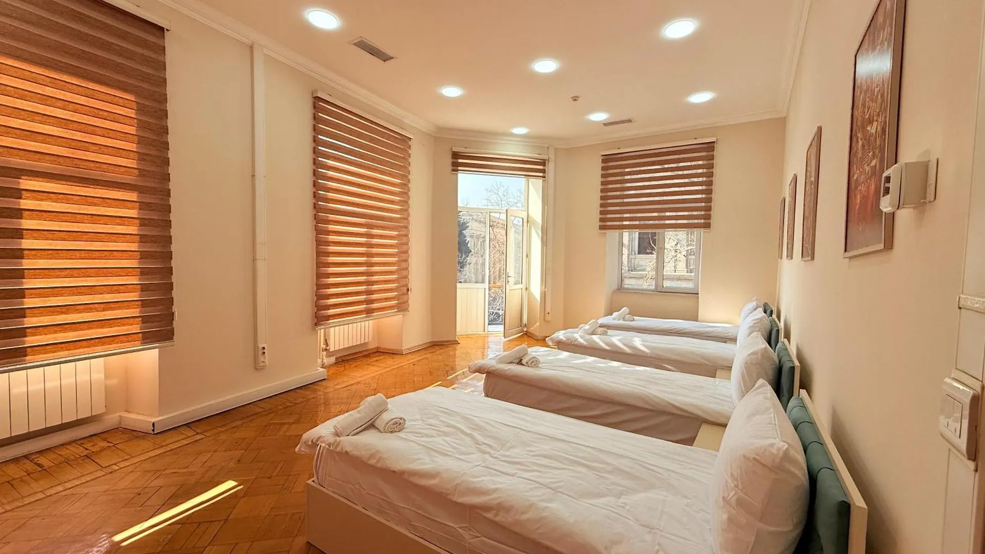 Alara Inn Hostel & Hotel Baku Ázerbájdžán