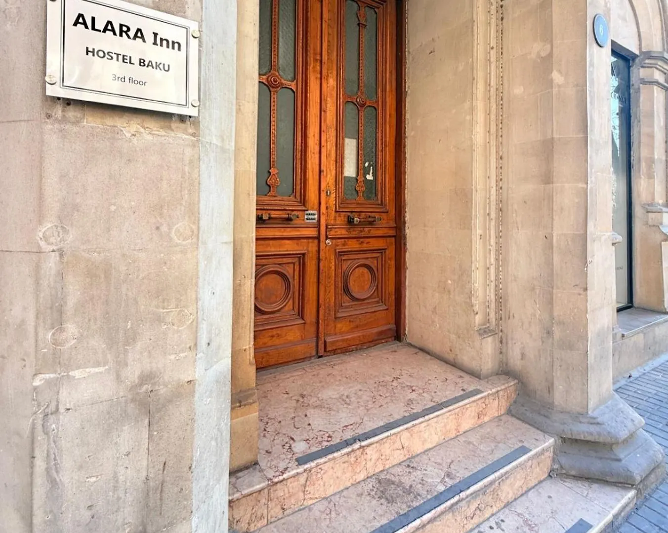 Alara Inn Hostel & Hotel Baku