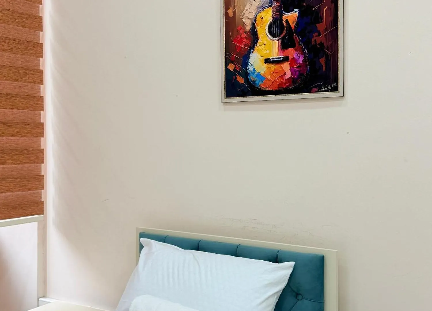 Alara Inn Hostel & Hotel Baku Ázerbájdžán