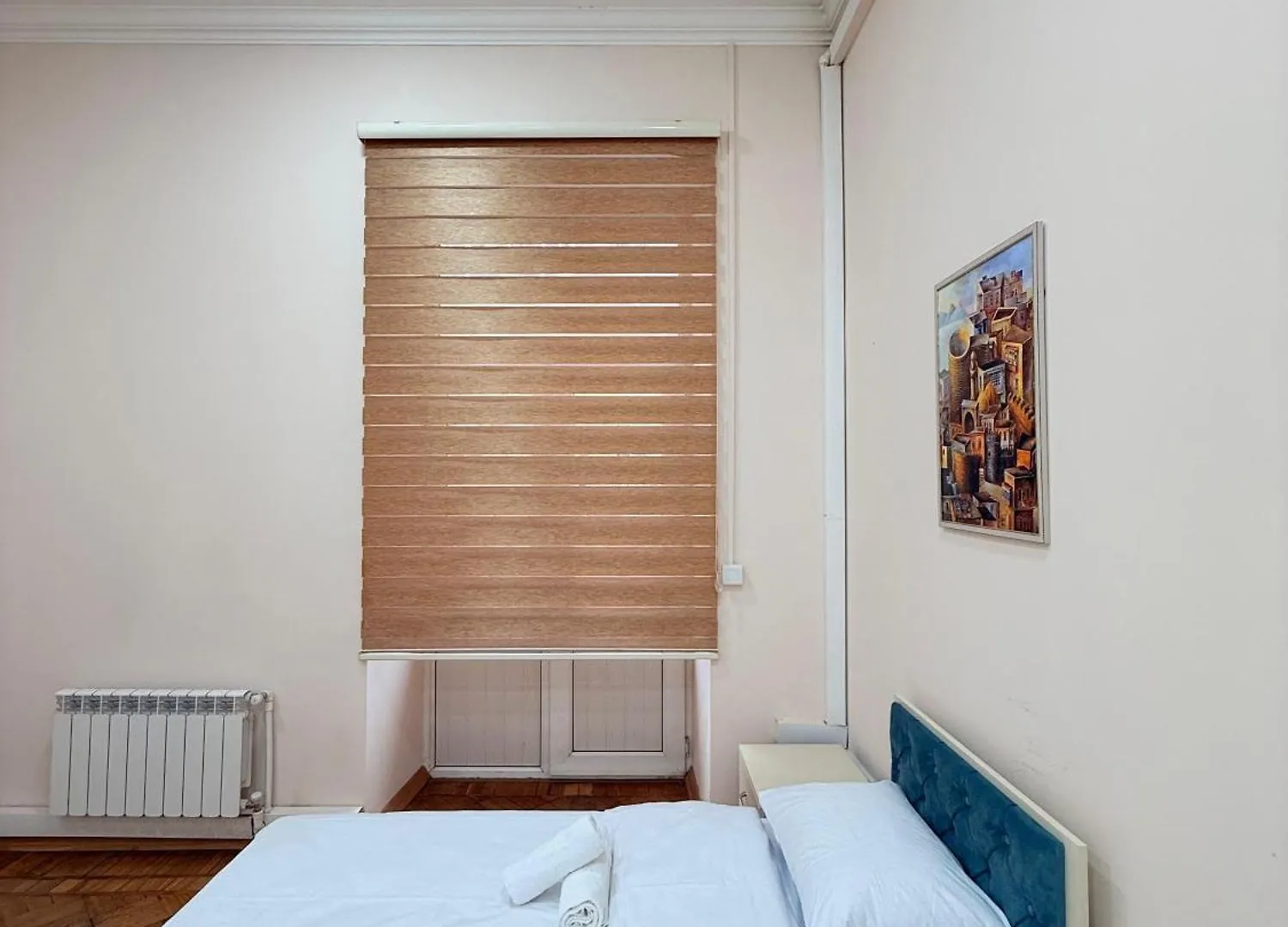 Alara Inn Hostel & Hotel Baku Ázerbájdžán