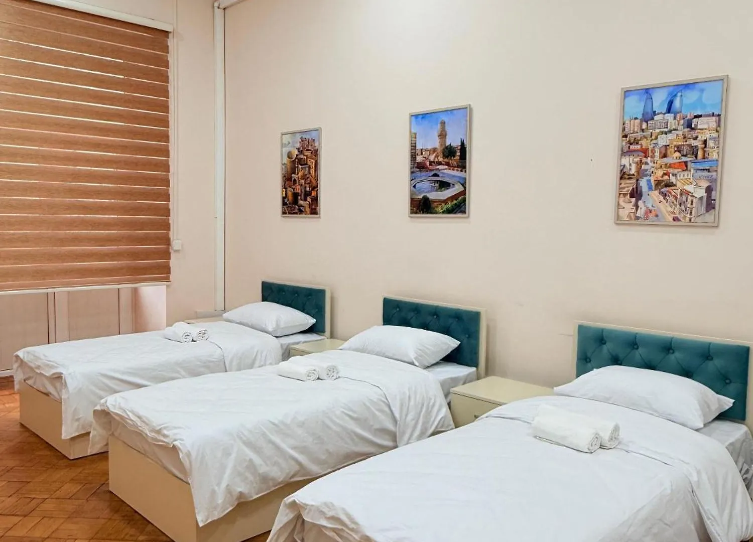 Alara Inn Hostel & Hotel Baku