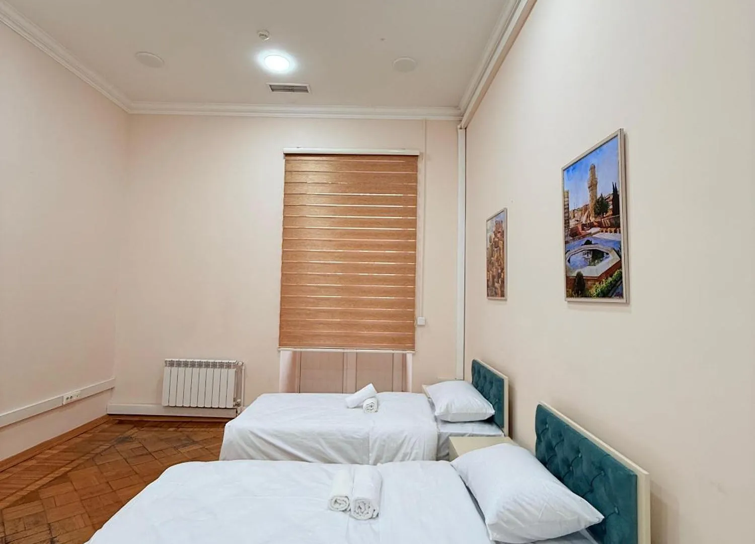 Alara Inn Hostel & Hotel Baku