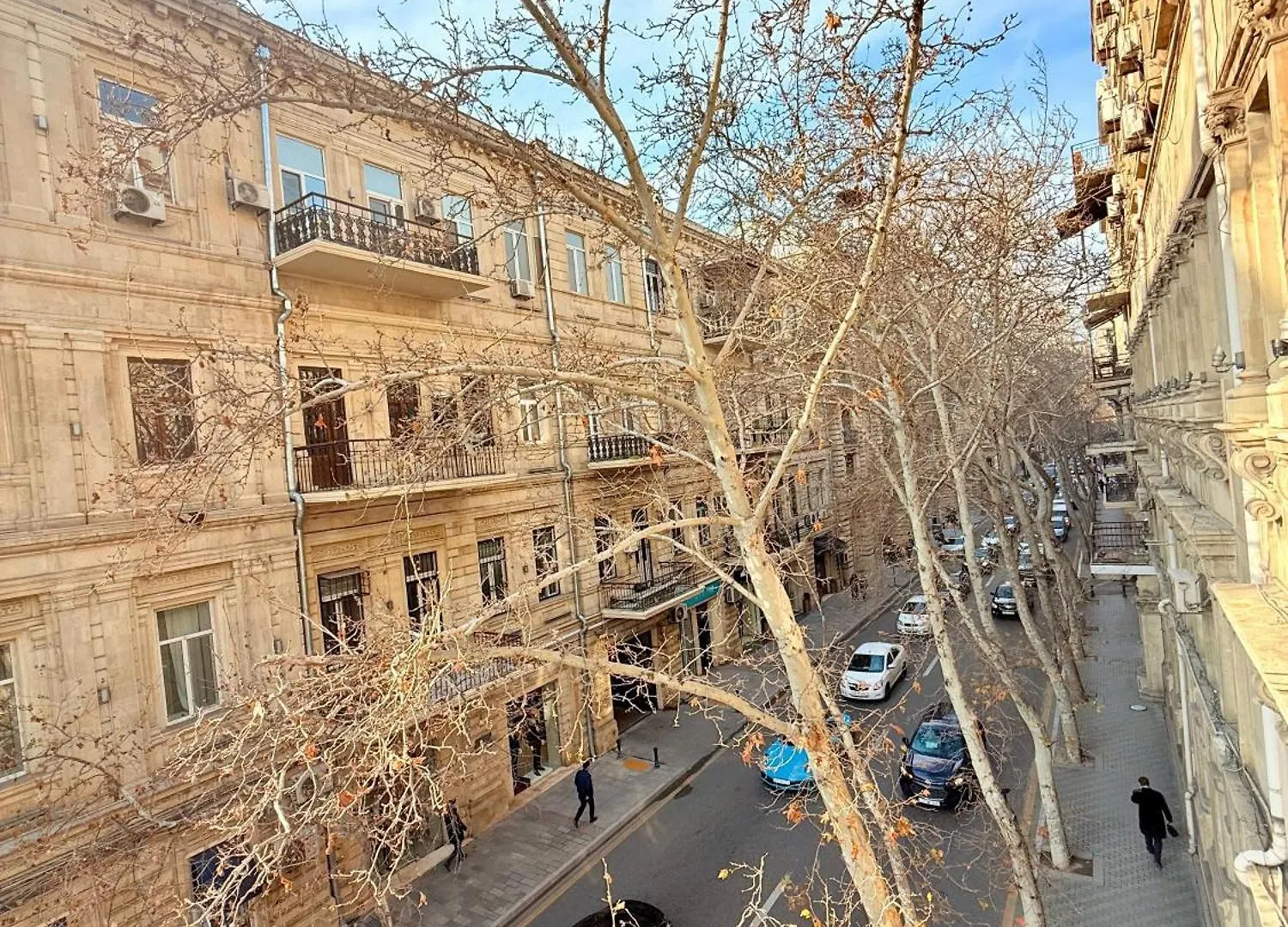 Alara Inn Hostel & Hotel Baku
