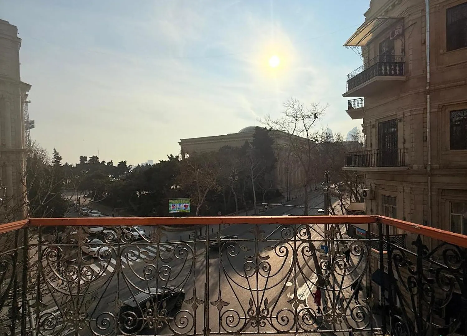 Alara Inn Hostel & Hotel Baku