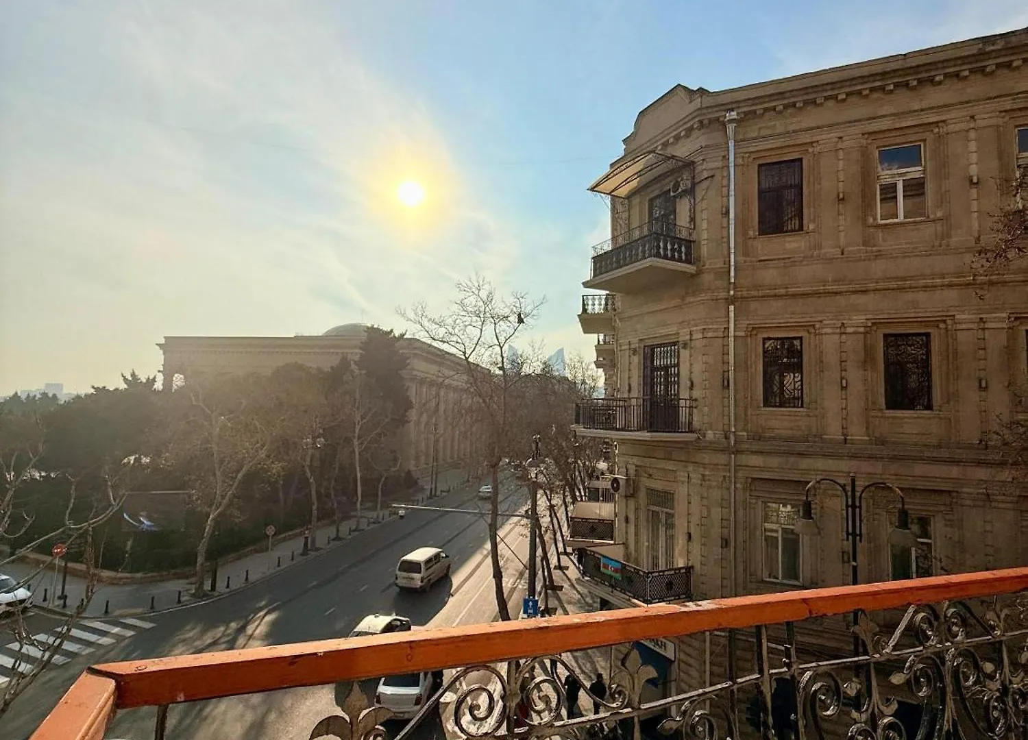 Alara Inn Hostel & Hotel Baku Ázerbájdžán