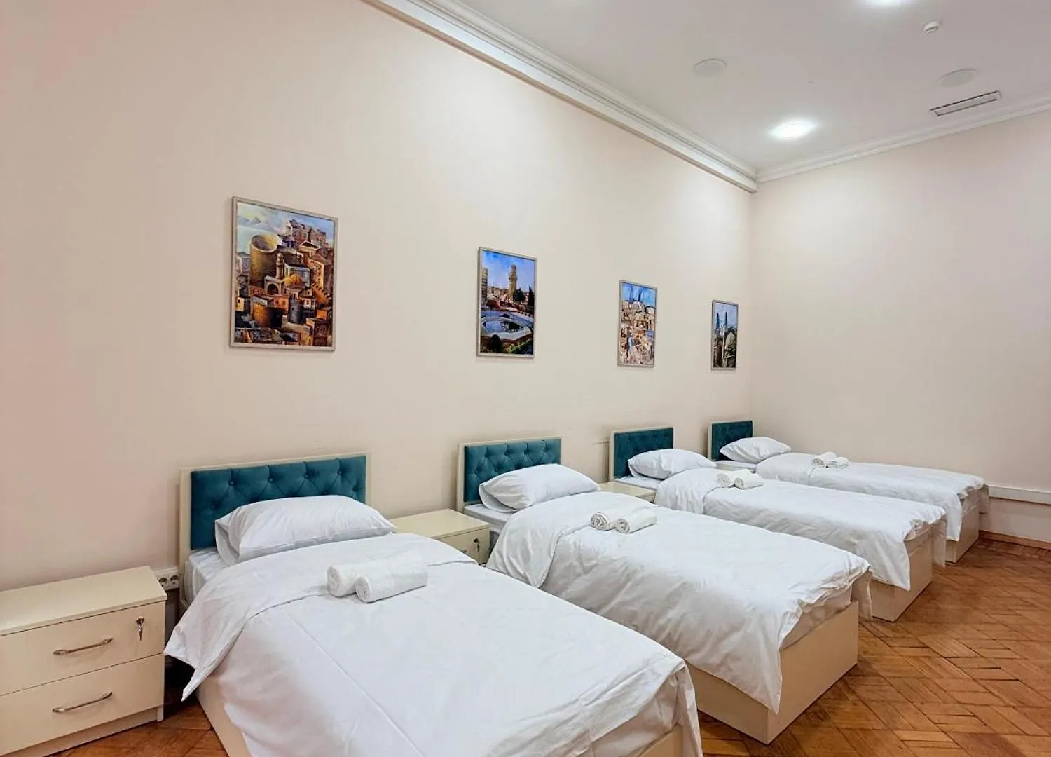 Alara Inn Hostel & Hotel Baku