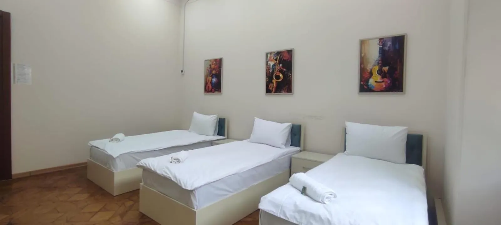 Alara Inn Hostel & Hotel Baku Ázerbájdžán