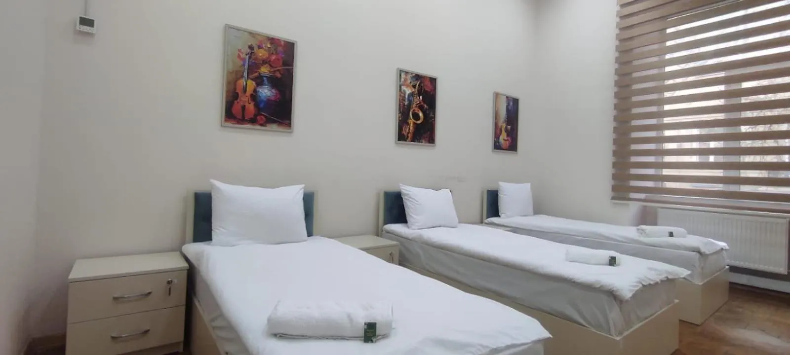 Alara Inn Hostel & Hotel Baku