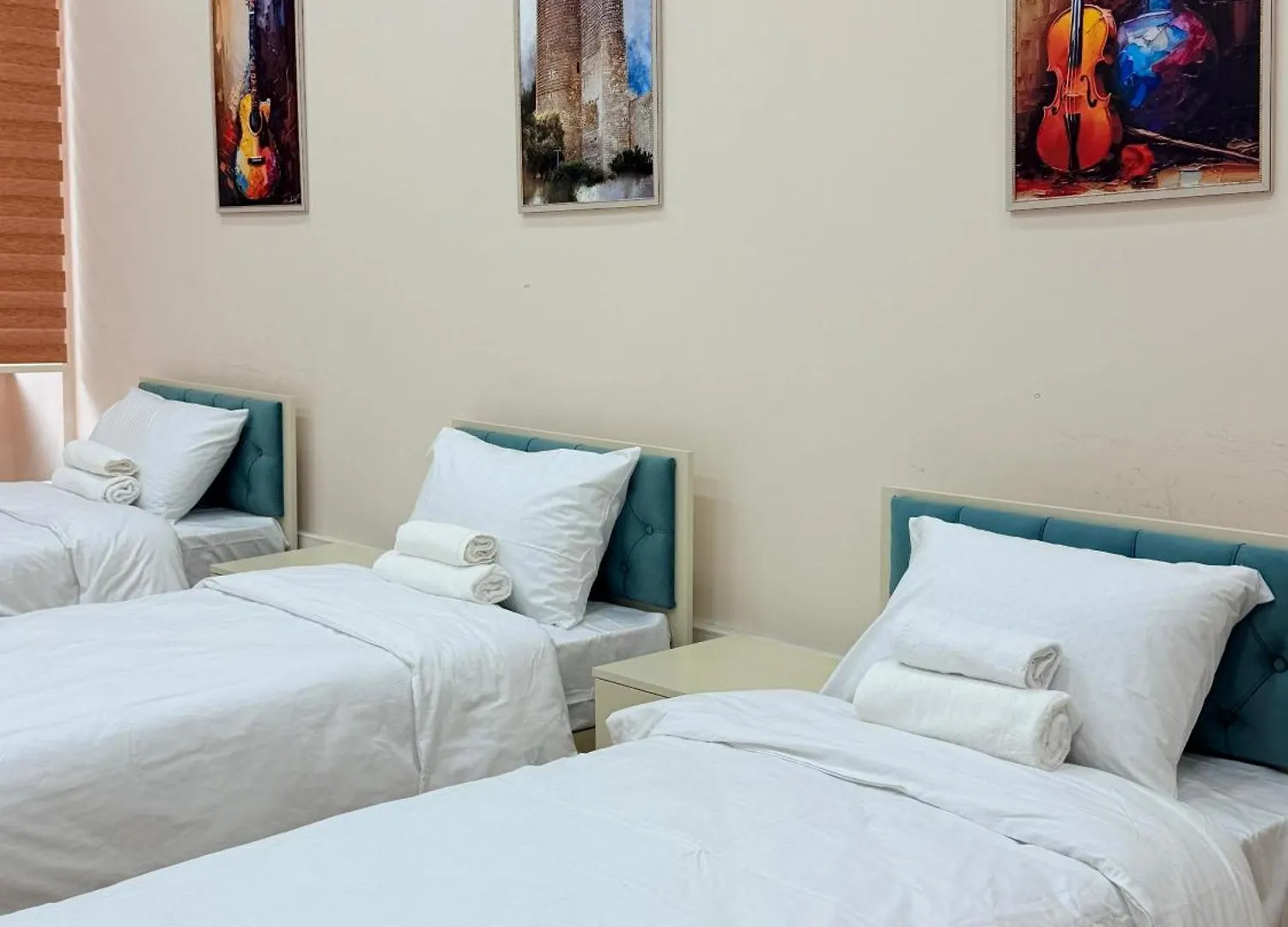 Alara Inn Hostel & Hotel Baku