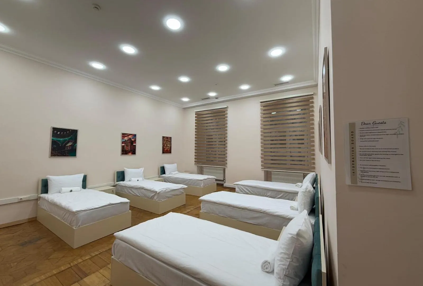 Alara Inn Hostel & Hotel Baku Ázerbájdžán